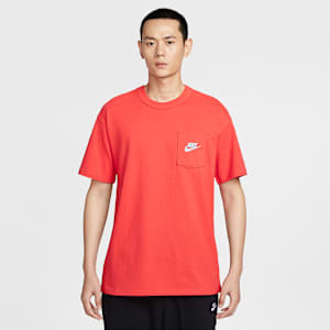 Nike Sportswear Premium Essentials Men's T-Shirt. Nike ID